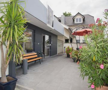 Pension Jederzeit