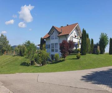 Ferienwohnung Hensel Am Herzmannser See
