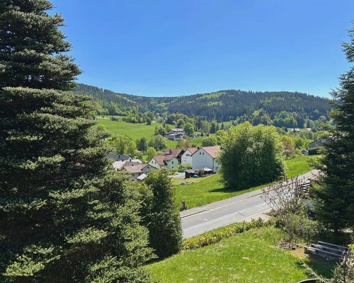 Elsa's Waldnest-Nähe Fichtelsee