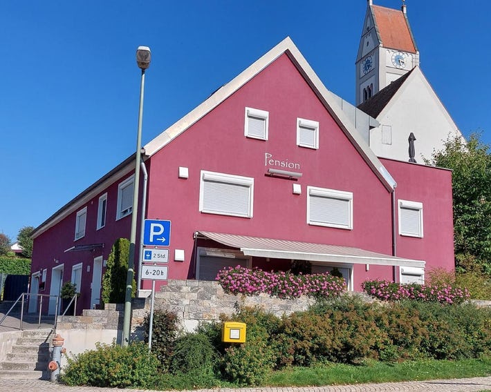 Pension am Kirchberg