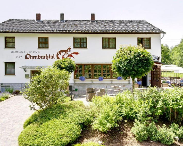 Gasthof und Landhotel Ohrnbachtal
