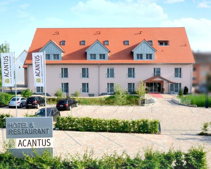 ACANTUS Hotel
