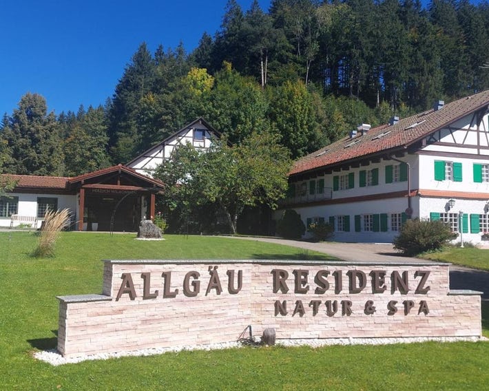 Allgau Residenz Natur & Spa