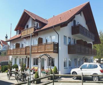 Gasthof "Zum Straus"