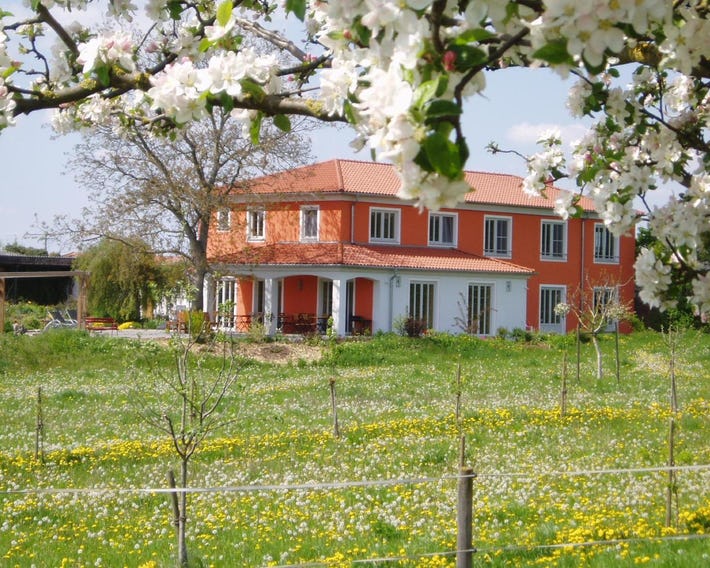 Weinhof Am Nussbaum
