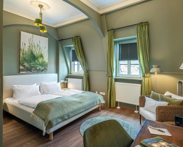 Hotel Würzburger Hof ****