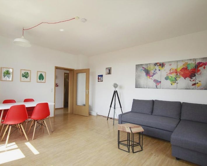 Ferienwohnung 3 ANNA IFF
