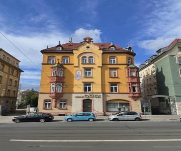 Würzburg Altbau-citylofts