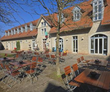 Hotel Grenzenlos Im Alten Gut