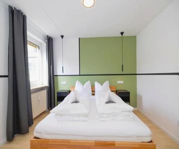 Großzügige Wohnungen Am Stadtrand