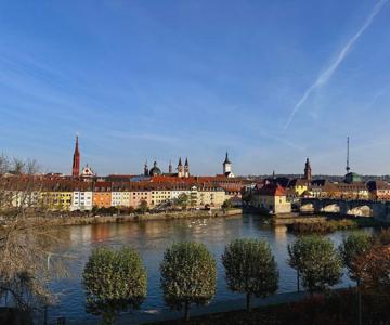 Wohnung Nähe Alte Mainbrücke