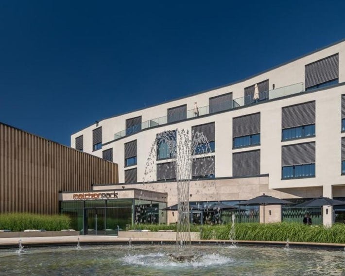 Hotel Melchior Park