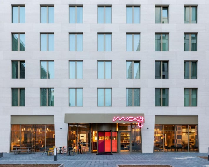Moxy Wuerzburg