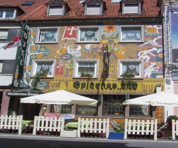 Hotel Goldenes Fas