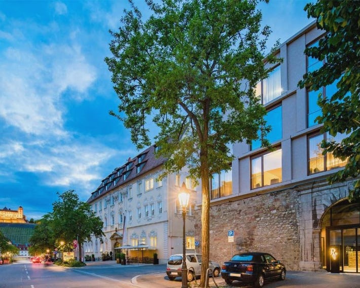 Best Western Premier Hotel Rebstock