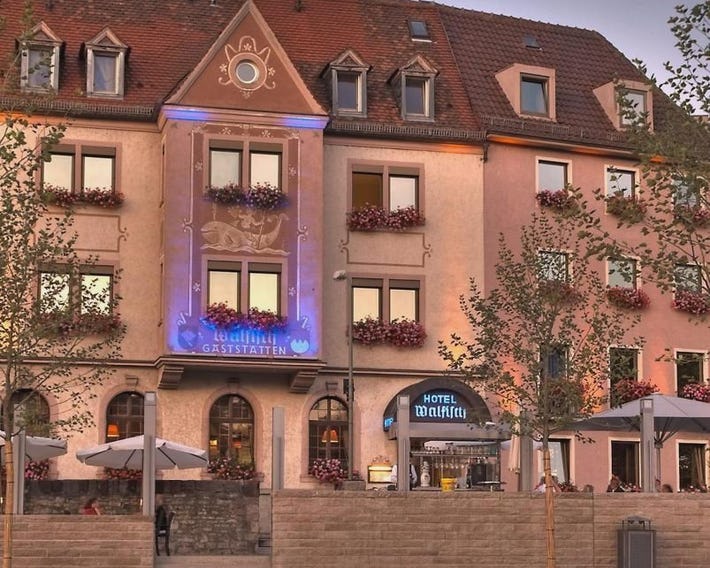 Hotel & Restaurant Walfisch