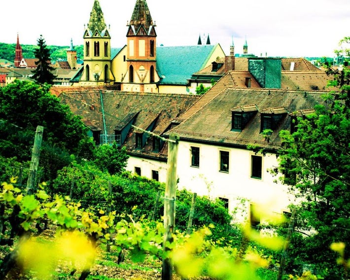 Jugendherberge Würzburg
