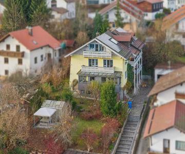 Haus Farbenklang
