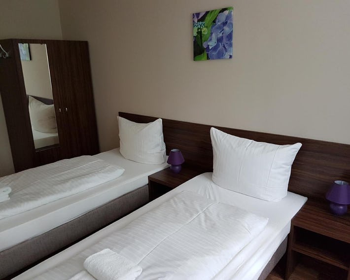 Hotel Pension Eberty