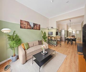 Luxury in center of Berlin Mitte