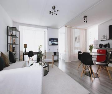 Wunderschönes Studio im P-Berg mit Pkw Stellplatz optional Buchbar