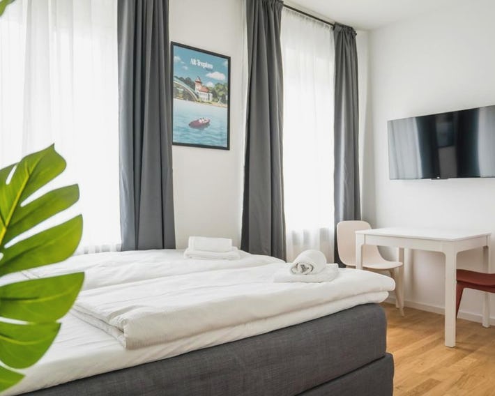 Homaris Apartments Schlüterstrase