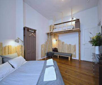 Ground Floor Apartment LAL
