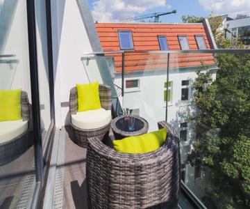 Helios Berlin Apartments