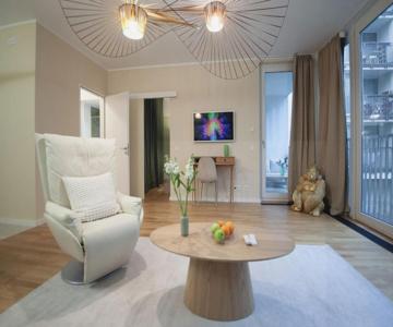 Berlin Hautnah! Designer-apartment An Der Spree