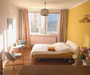 Mitte von Mitte - Blick auf den Turm