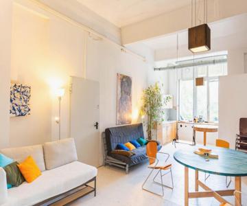 Einzigartiges 140qm LOFT - Party ist erlaubt!