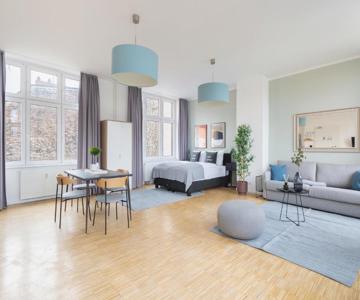 Apartments Berlin Neue Straße