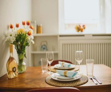Homely Berlin - Cozy Studio, Modern, Near Theater & Kurfürstendamm