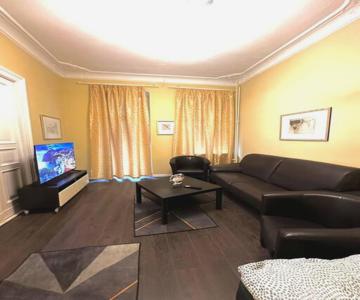 Schönes Großes Apartment Im Zentrum Berlins