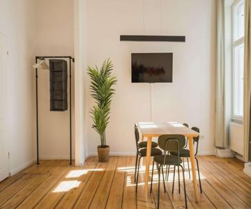 Apartment at Rosenthaler Platz