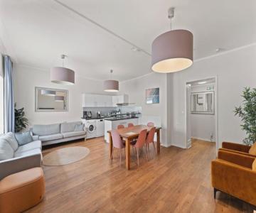 primeflats - Big family apartment Schöneberg