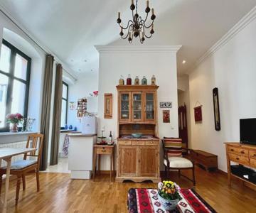 2-Zimmer-Apartment "Monbijou" am Hackeschen Markt