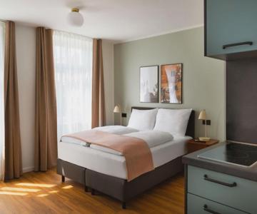 Limehome Berlin Weserstrase, Friedrichshain