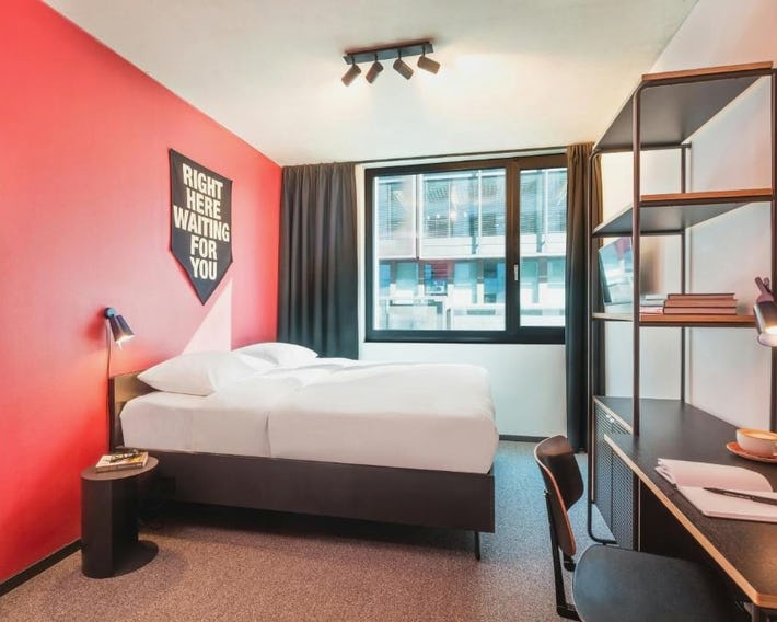 The Social Hub Berlin Alexanderplatz Extended Stay