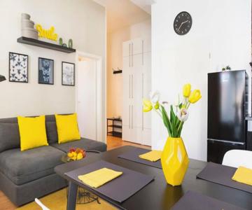 Central Apartment