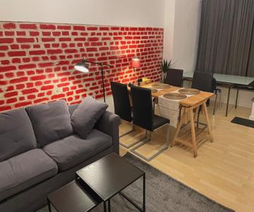 Entspanntes Apartment Wilmersdorf