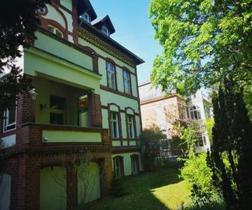 Gründerzeitvilla in Berlin Zehlendorf