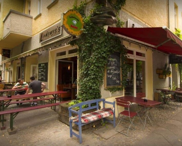 Schlafmeile Hostel Berlin