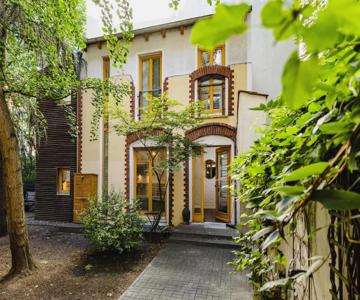 Boxi Jungle House - unique in Friedrichshain - 3BR