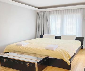 Prime Location Comfort Apartment With Balcony