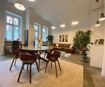 Central Loft In 5 Minutes To Alexanderplatz