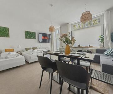 Studio nähe Volkspark Friedrichshain - 45 QM
