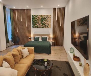 Design Apartment Mit Loftfeeling In Charlottenburg