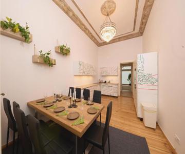 Apartment Nähe Schloss Bellevue - 95qm