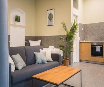 Modern Living In Friedrichshain